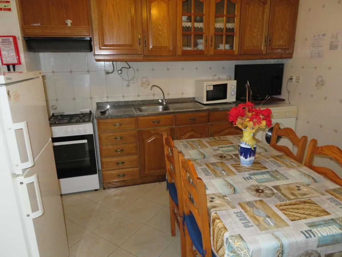 Apartamentos Carolino Monte Gordo Exterior photo