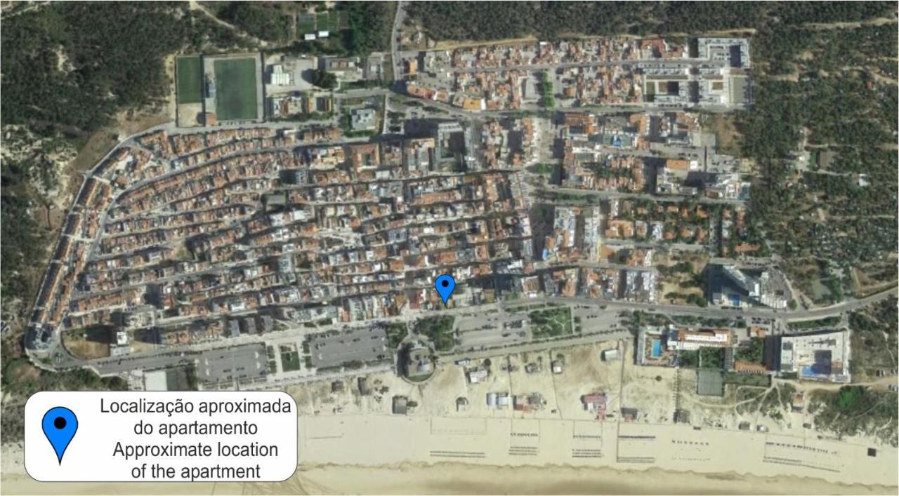Apartamentos Carolino Monte Gordo Exterior photo