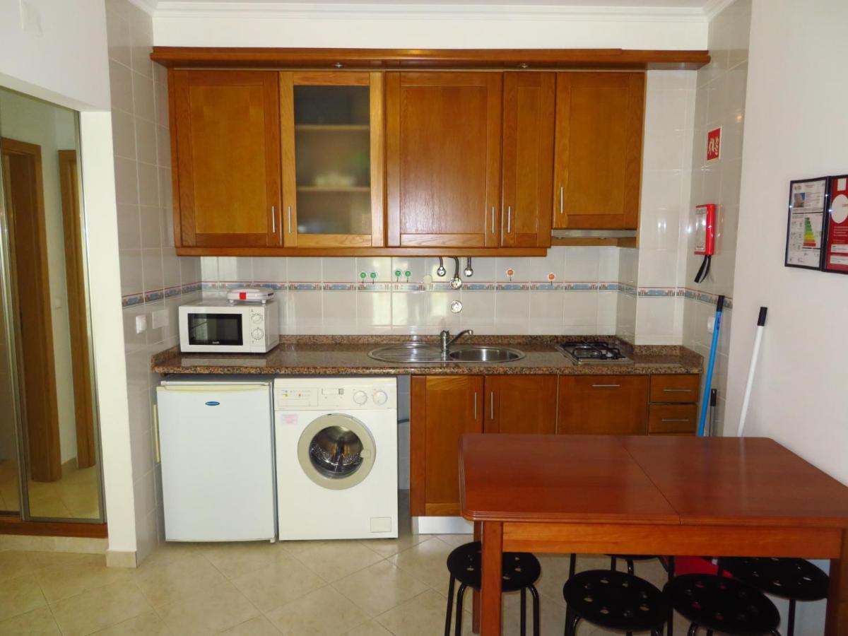 Apartamentos Carolino Monte Gordo Exterior photo