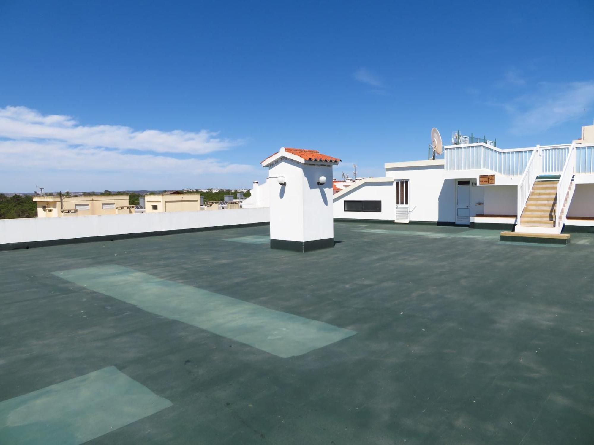 Apartamentos Carolino Monte Gordo Exterior photo