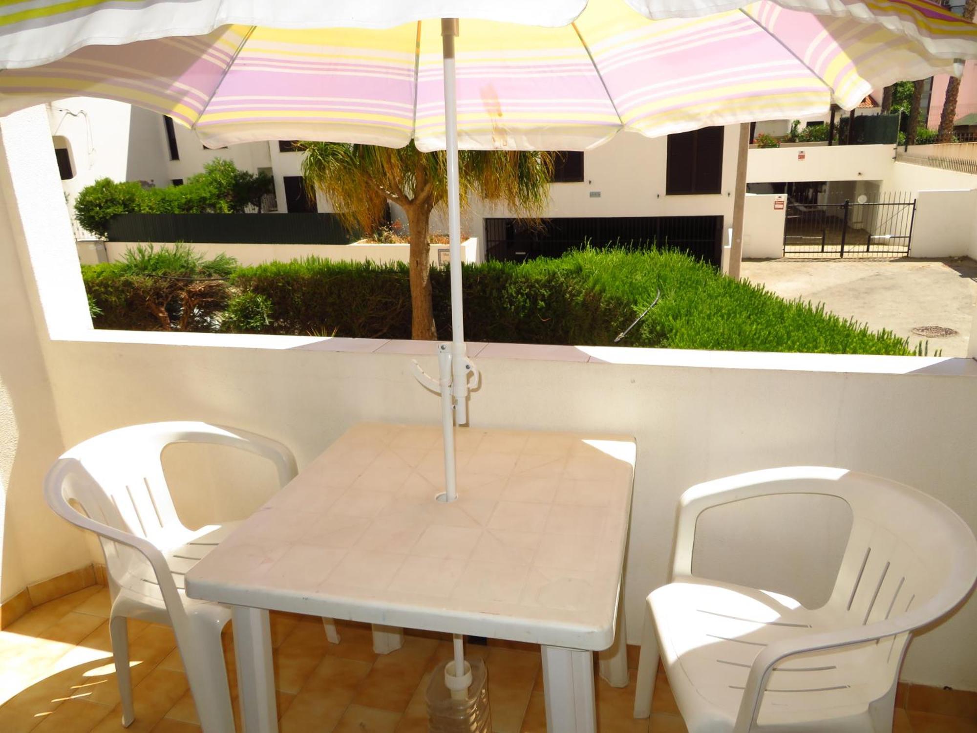 Apartamentos Carolino Monte Gordo Exterior photo