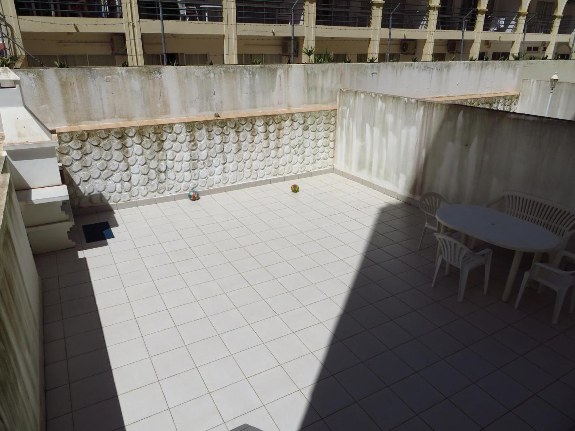Apartamentos Carolino Monte Gordo Exterior photo