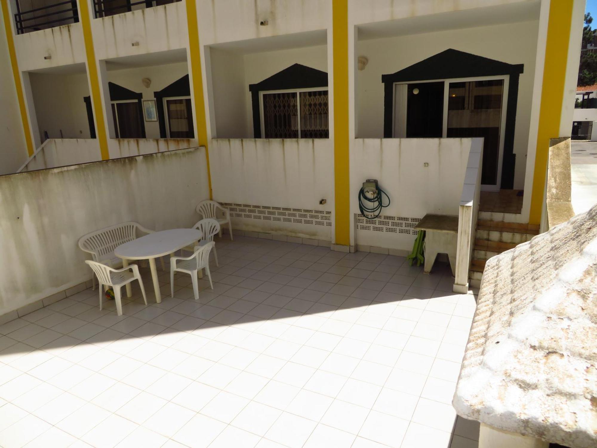 Apartamentos Carolino Monte Gordo Exterior photo