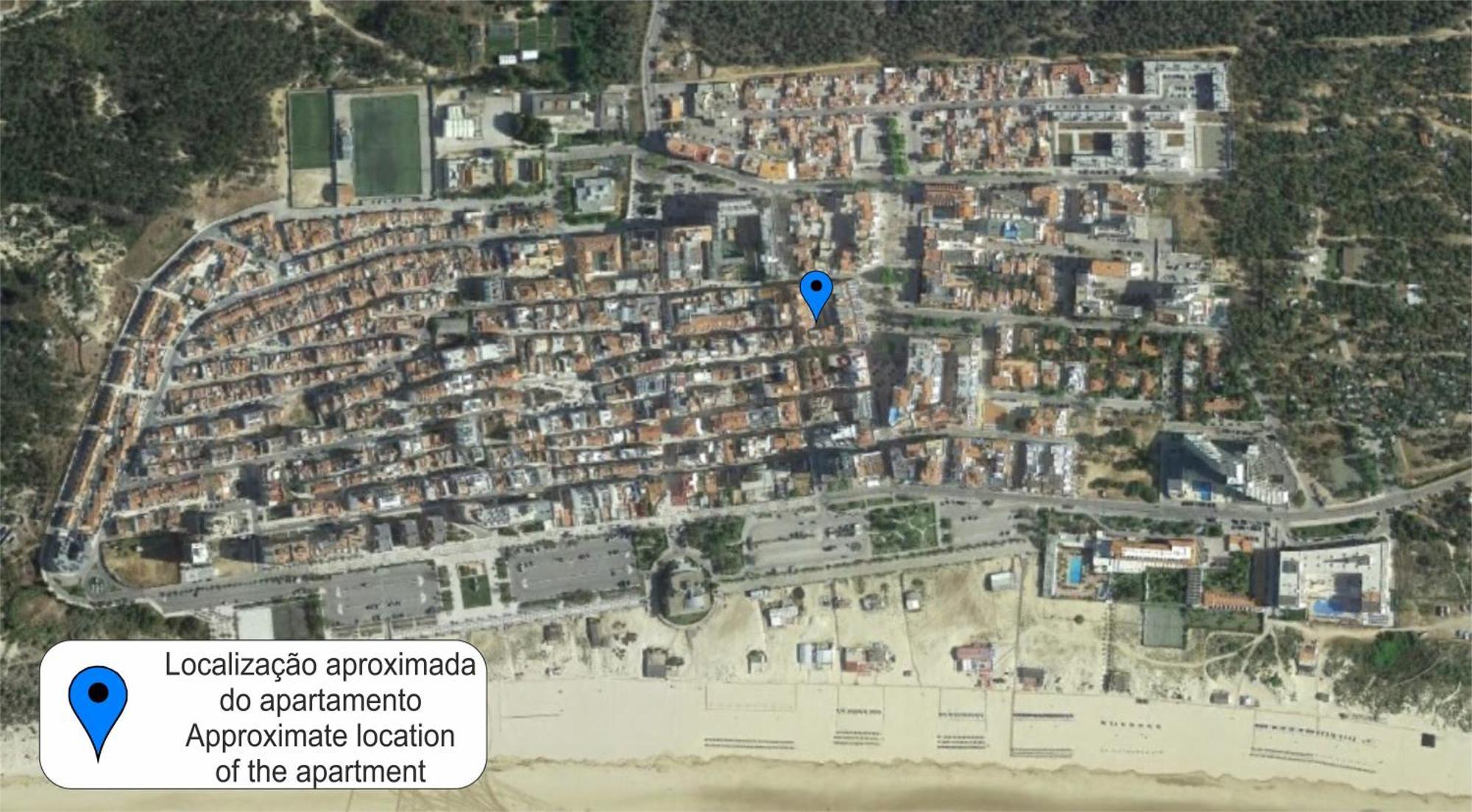Apartamentos Carolino Monte Gordo Exterior photo