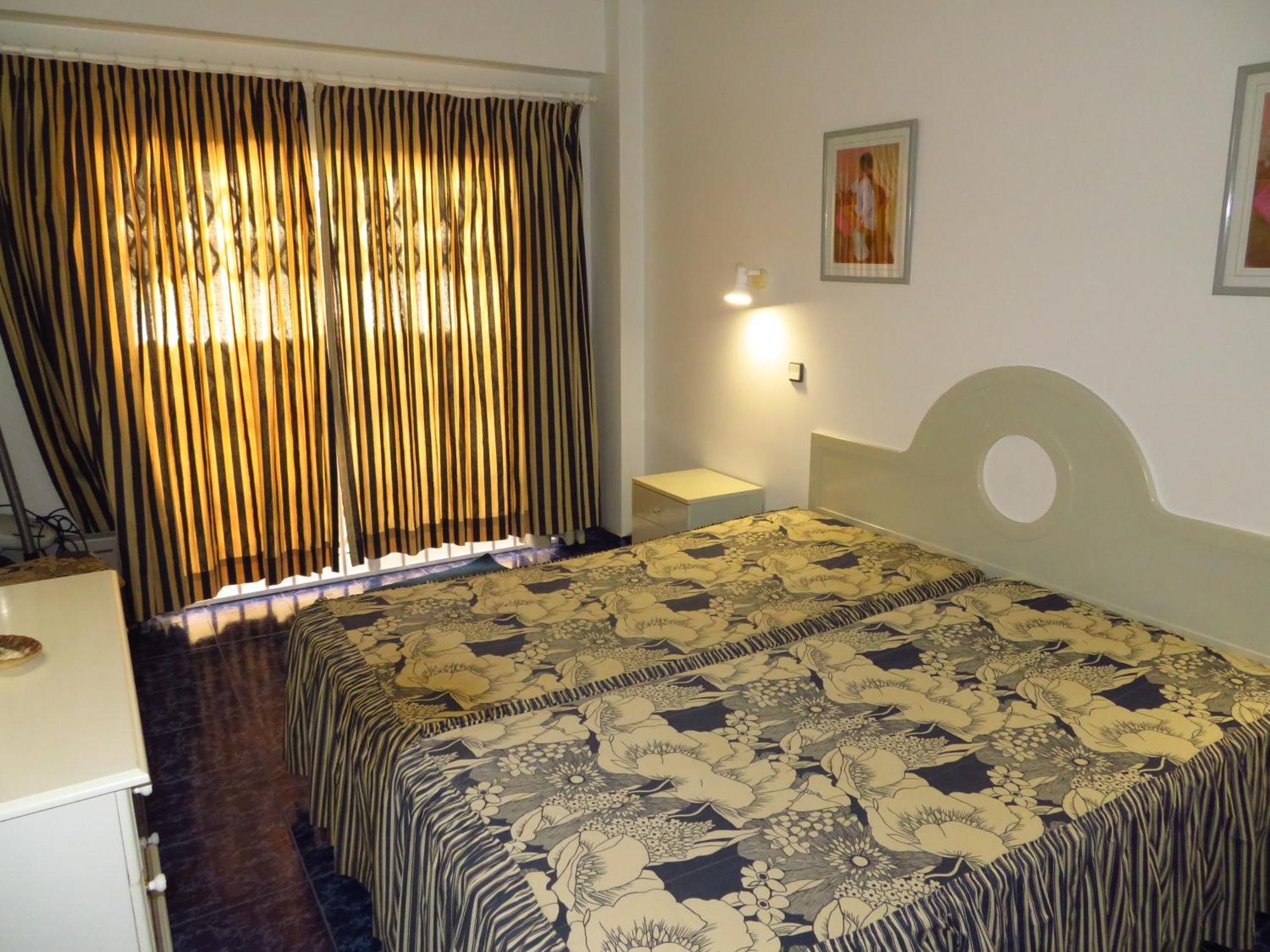 Apartamentos Carolino Monte Gordo Exterior photo