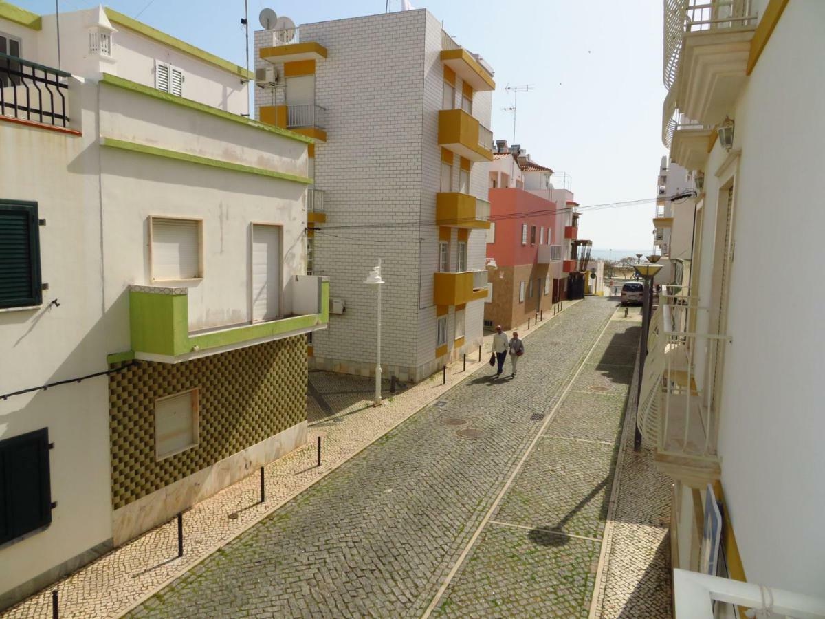 Apartamentos Carolino Monte Gordo Exterior photo