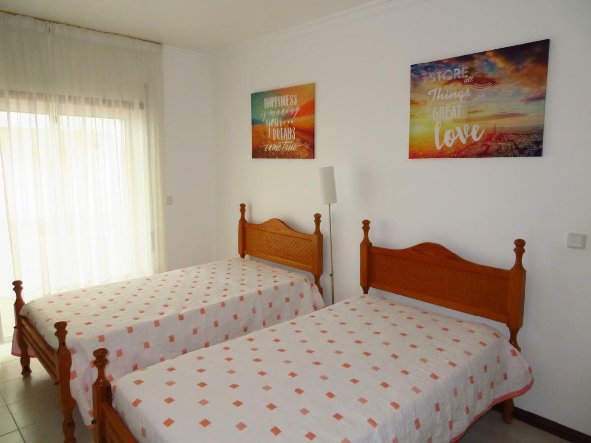 Apartamentos Carolino Monte Gordo Exterior photo