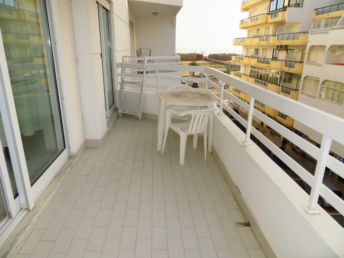 Apartamentos Carolino Monte Gordo Exterior photo